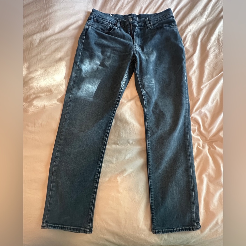 Levi’s 541 Athletic Taper Fit Blue Jeans